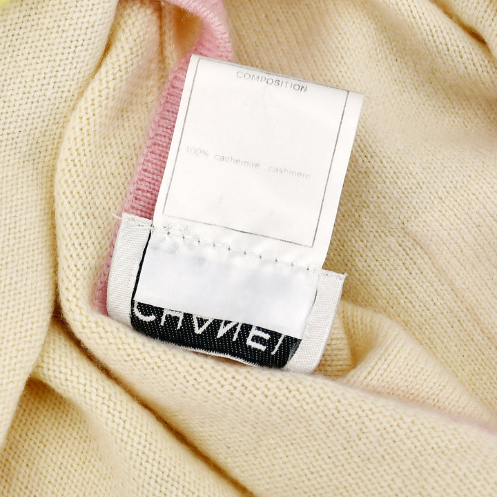 Top Quality Chanel Cardigan Ivory 98C #44
