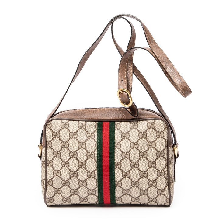 Accessory Collection Web Crossbody