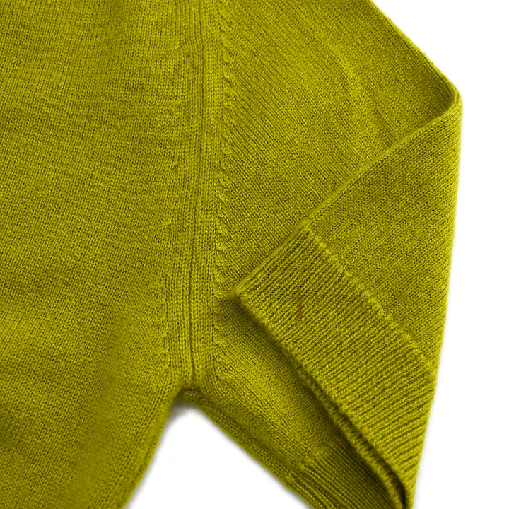 Top Quality Chanel Cardigan Green