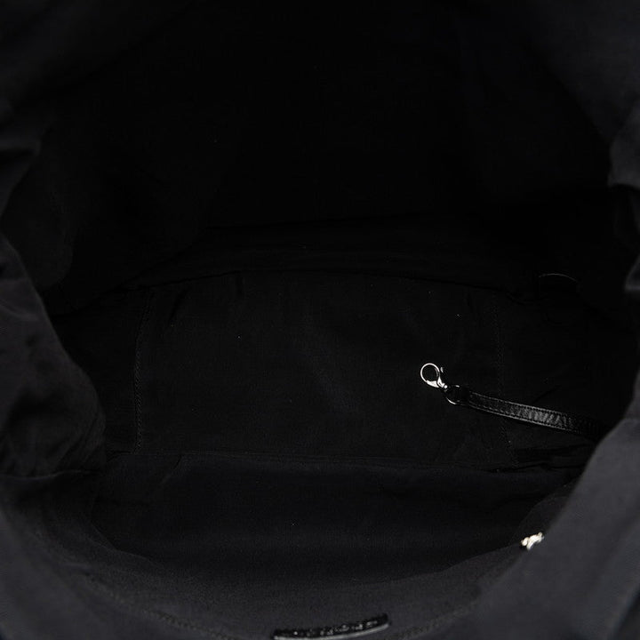 Top Quality Chanel Unlimited Handbag Black Lambskin  Top Quality Chanel Black Handbags