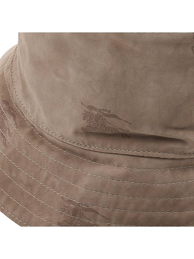 Burberry EKD Technical Cotton Beanie Beige