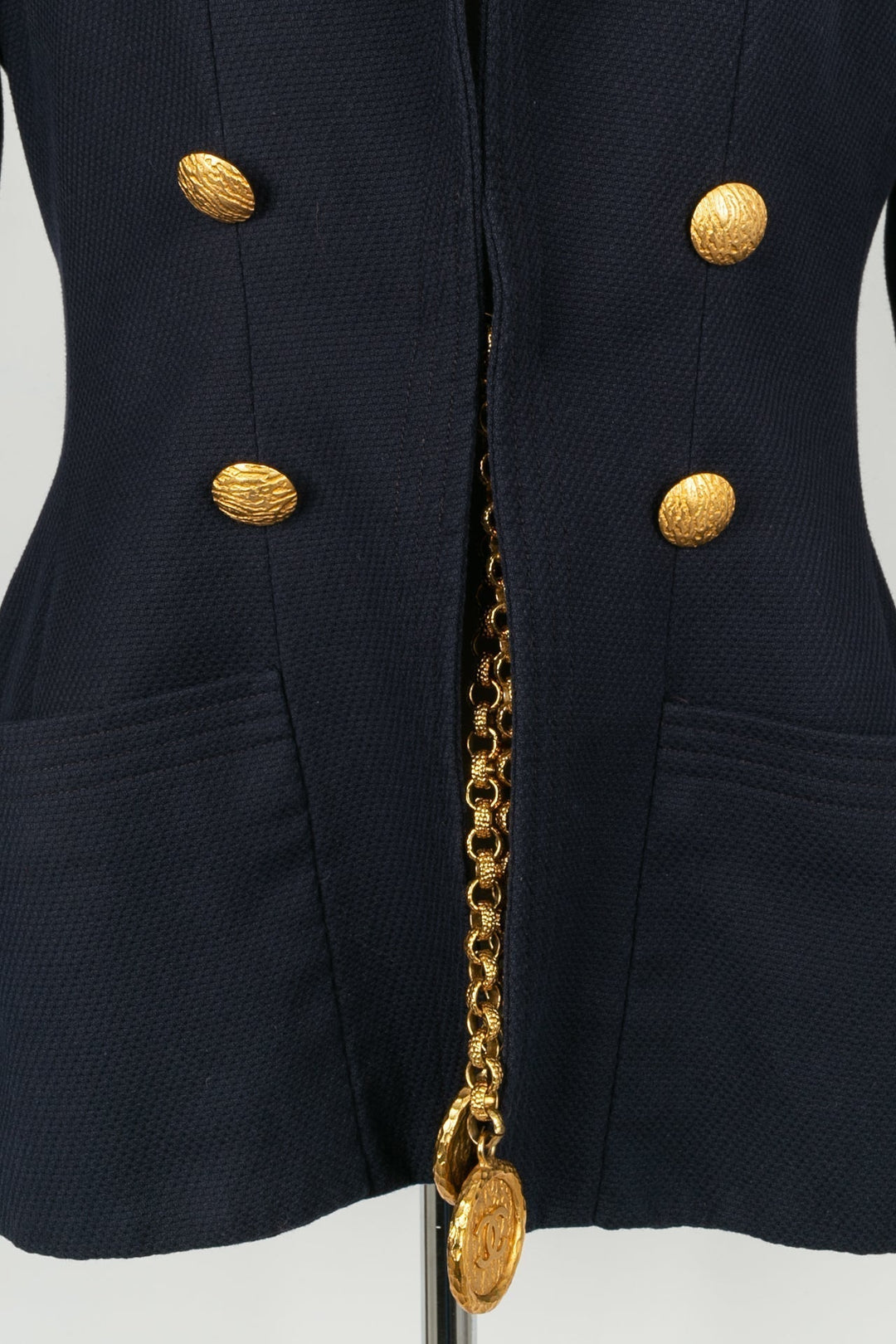 Ensemble Top Quality Chanel Printemps 1993