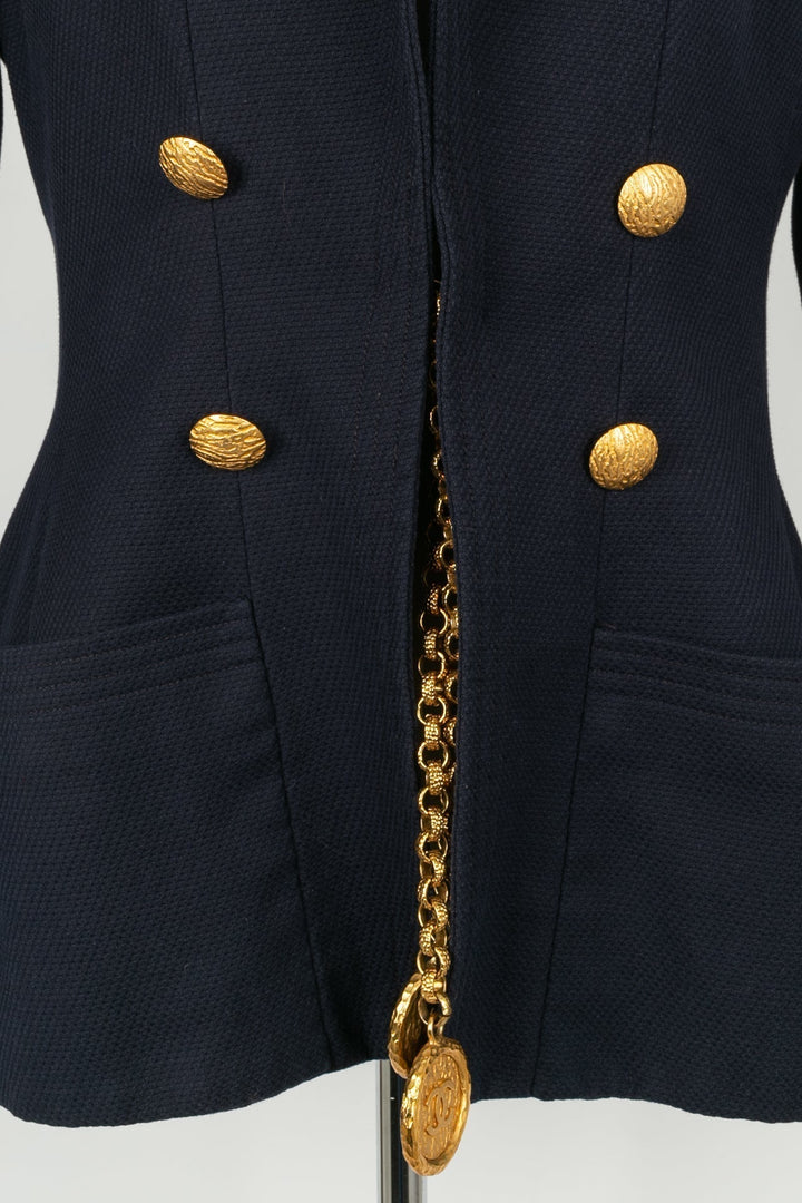 Ensemble Top Quality Chanel Printemps 1993