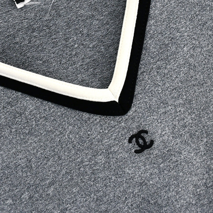 Top Quality Chanel Dress Gray