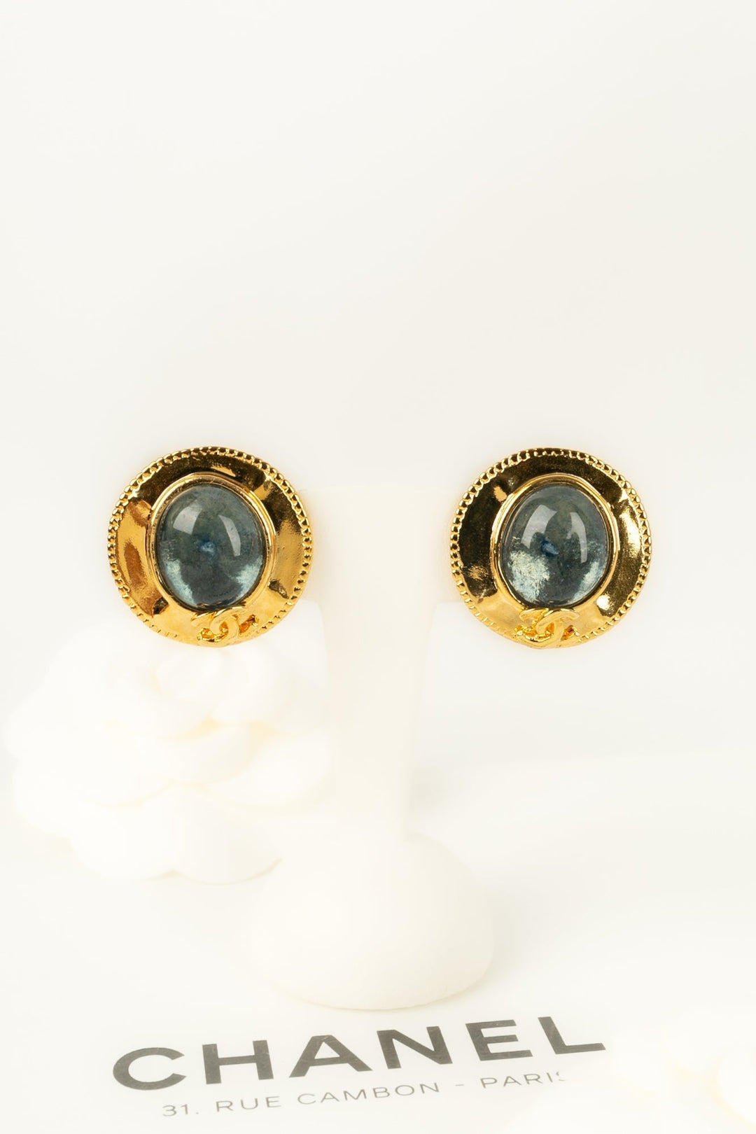 Boucles d'oreilles Top Quality Chanel 1997
