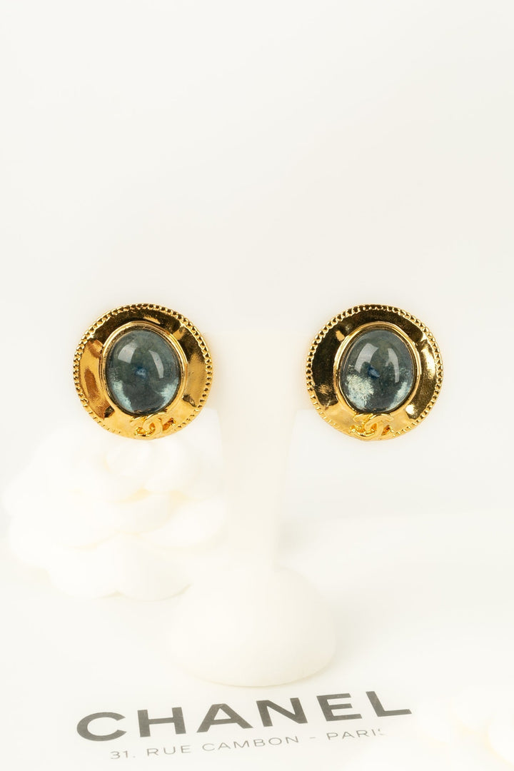 Boucles d'oreilles Top Quality Chanel 1997