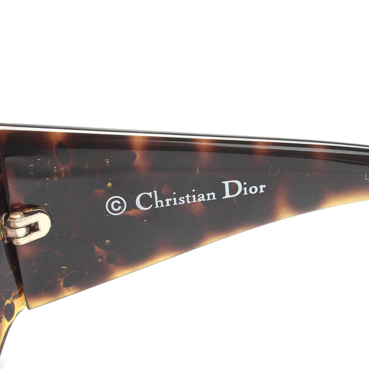 Top quality Dior Oversized Tinted Sunglasses
