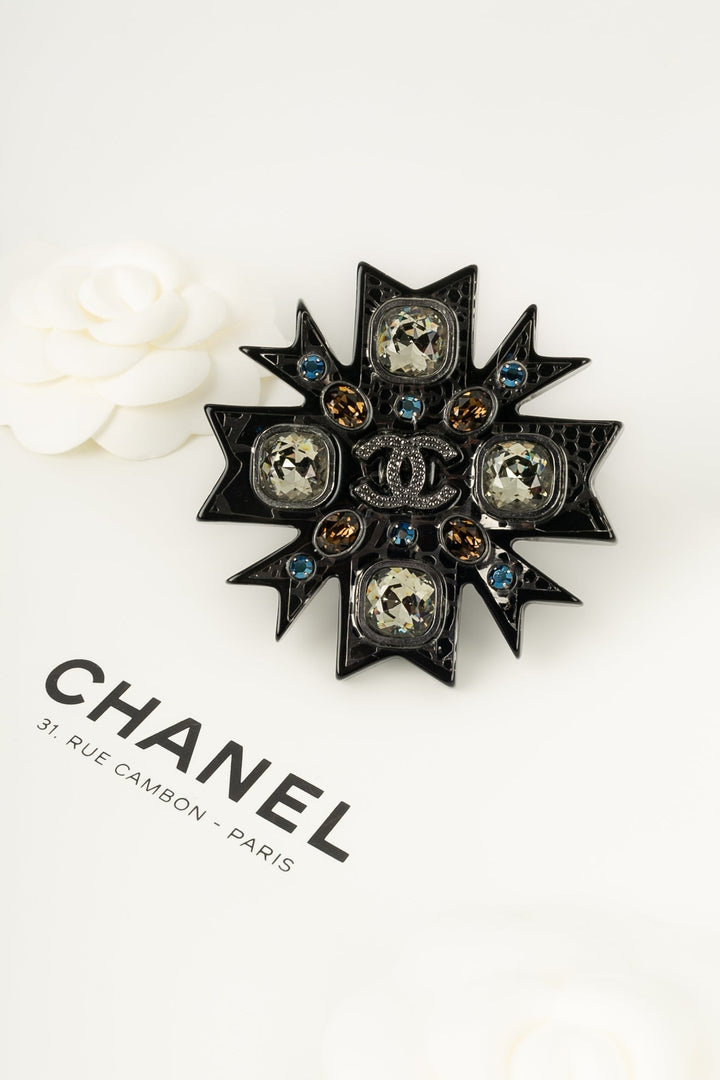 Broche cc Top Quality Chanel 2006