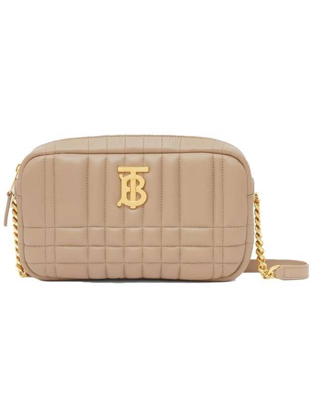 Burberry WoMen's Lola Small Shoulder Bag Oat Beige