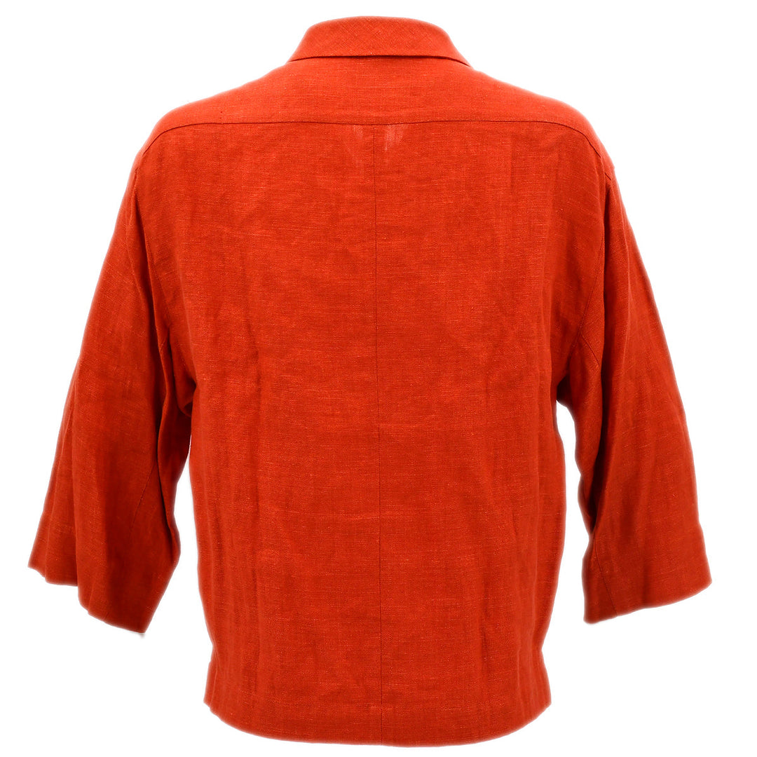 Top Quality Chanel Shirt Blouse Red