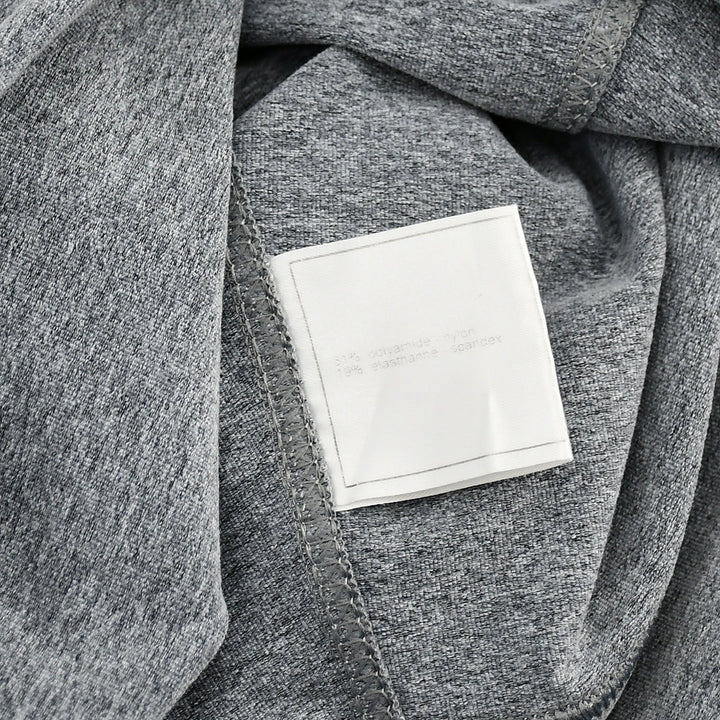 Top Quality Chanel Dress Gray