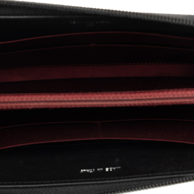 Top Quality Chanel Top Quality Chanel Mattress Long Wallet Leather Black Ladies Market