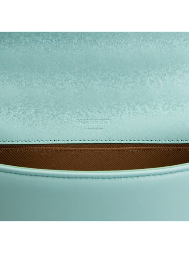 Burberry Lola Chain Shoulder Bag Mint