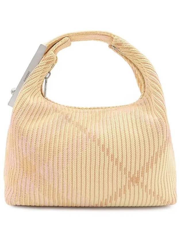 Burberry Mini Peg Duffel Bag Pink