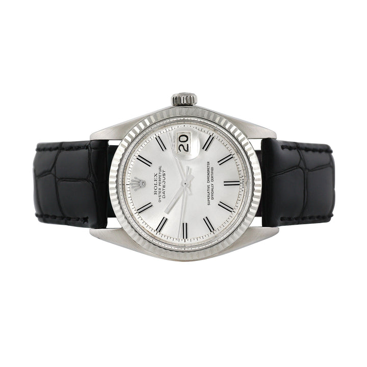 Rolex Men's Stainless Steel Datejust, item #41