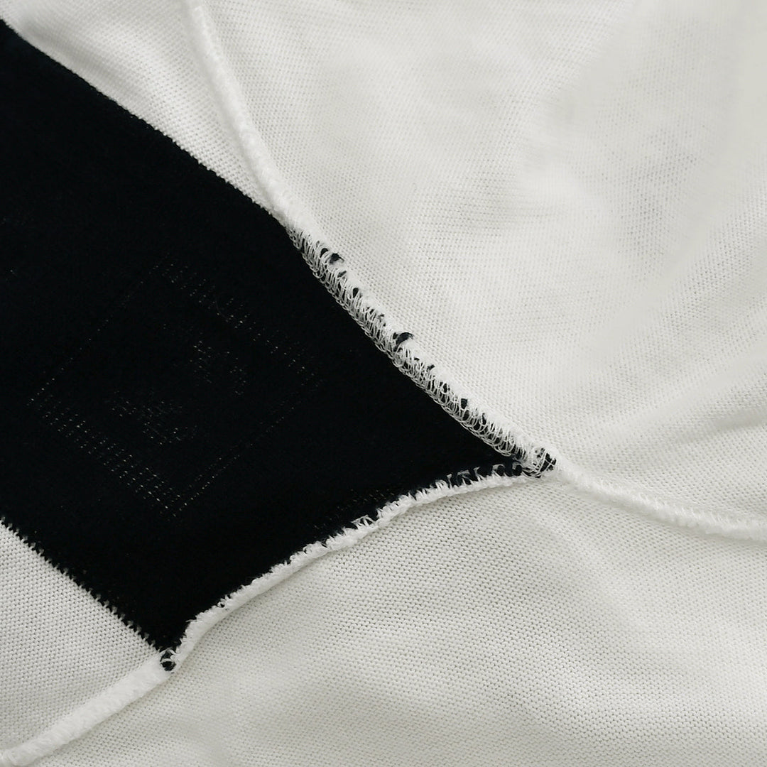 Top Quality Chanel Cruise 2007 Sport Line Hoodie Zip-up Tops White 07C #38