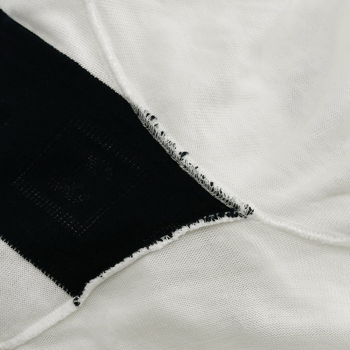 Top Quality Chanel Cruise 2007 Sport Line Hoodie Zip-up Tops White 07C #38