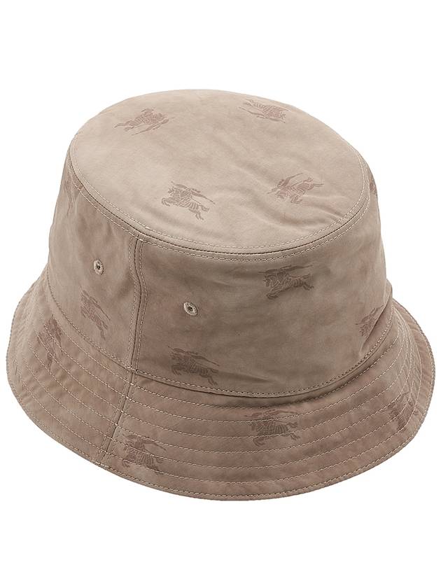 Burberry EKD Technical Cotton Beanie Beige