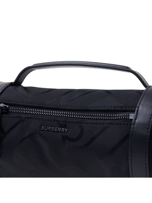Burberry Sound Cross Bag Black