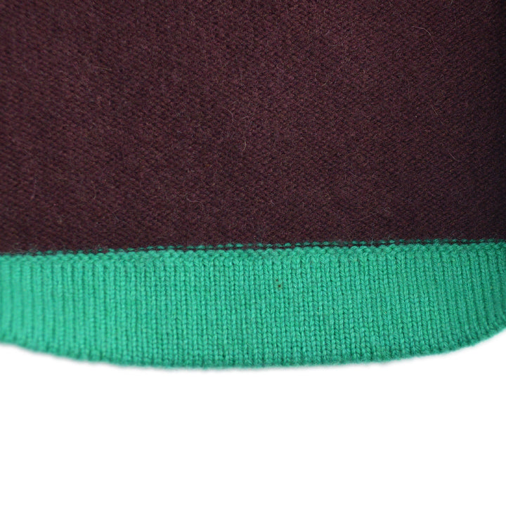 Top Quality Chanel Cardigan Brown 95A #40