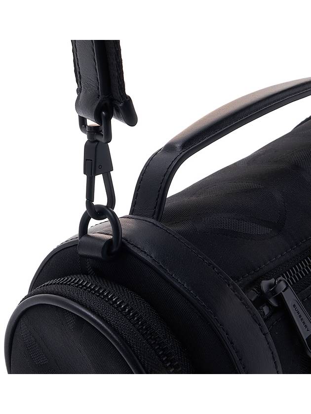 Burberry Sound Cross Bag Black