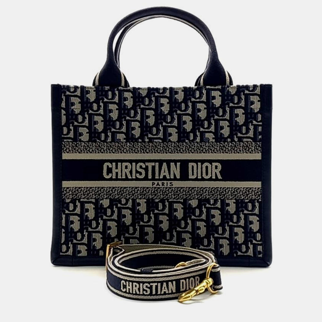 Top quality Dior Christian Oblique Book Tote Small Bag