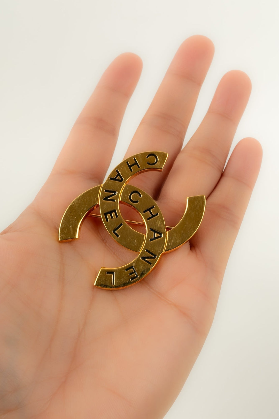 Broche cc Top Quality Chanel 1998