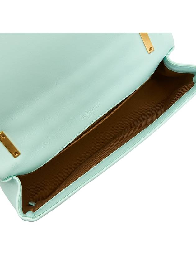 Burberry Lola Chain Shoulder Bag Mint