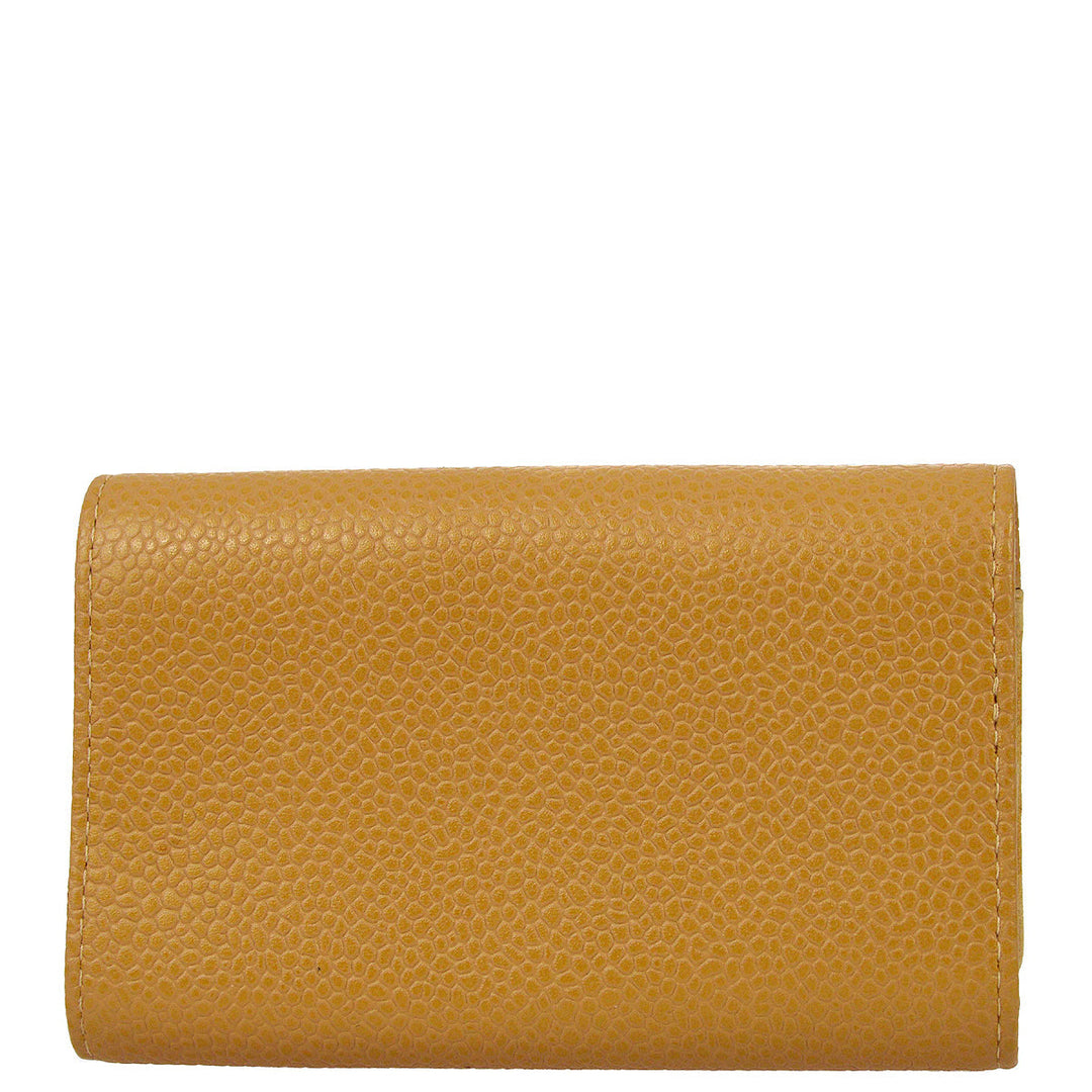 Top Quality Chanel 2003-2004 Beige Caviar Timeless Key Case