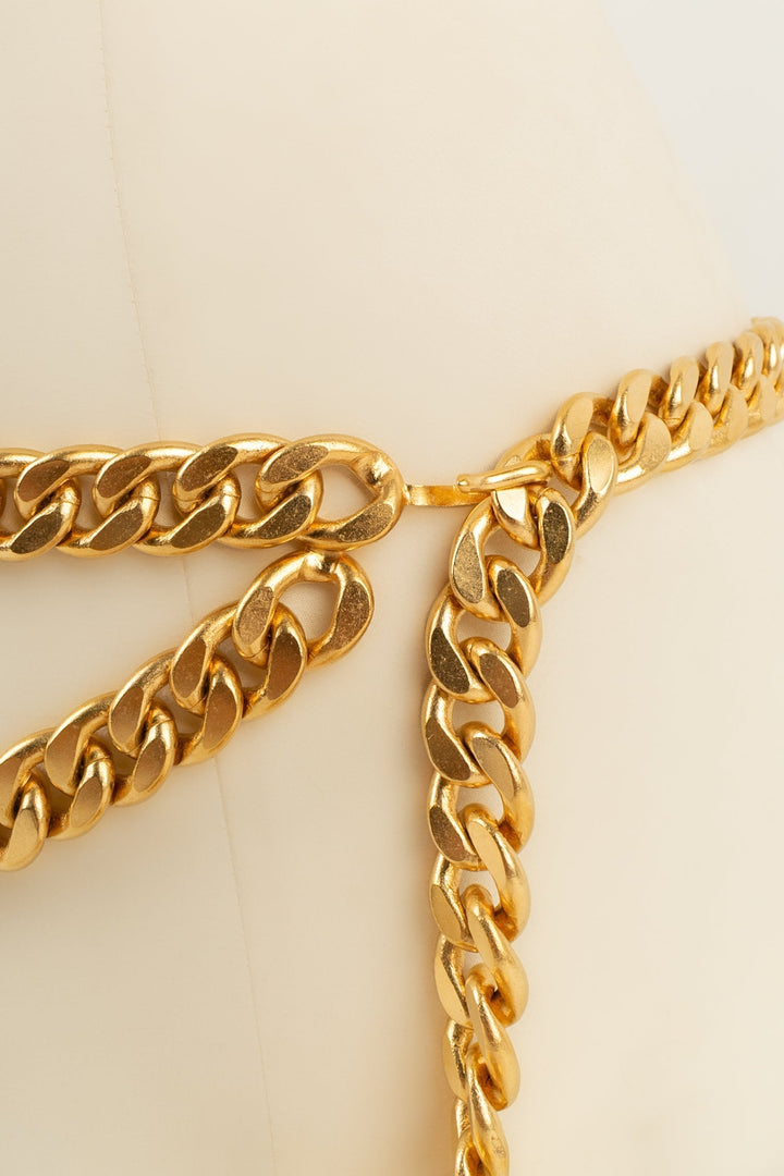 Ceinture Top Quality Chanel Automne 1995
