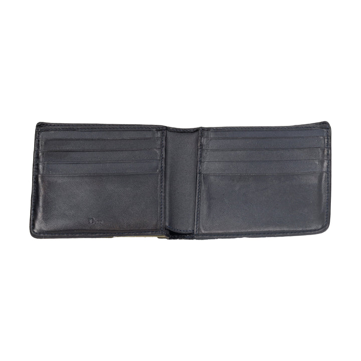 Top quality Dior Top quality Dior Snakeskin Leather Wallet