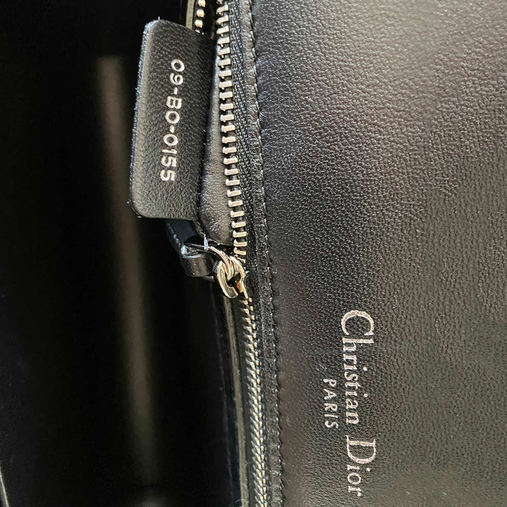 Christian Top quality Dior Sequin Top quality Diorama Medium Shoulder Bag
