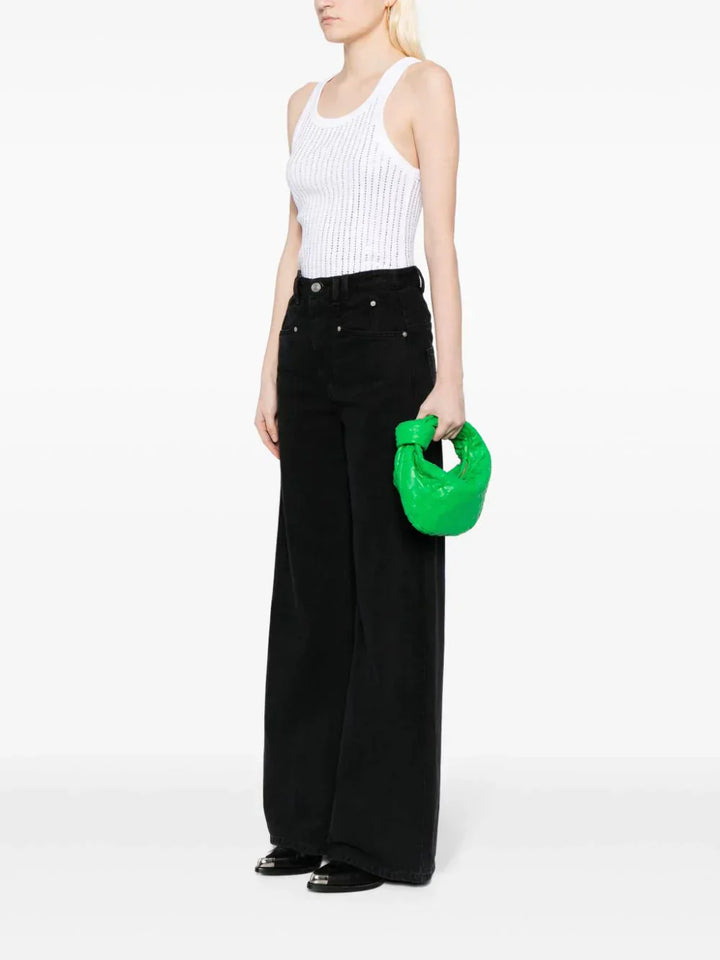 Bottega veneta Mini Jodie Intrecciato Handbag
