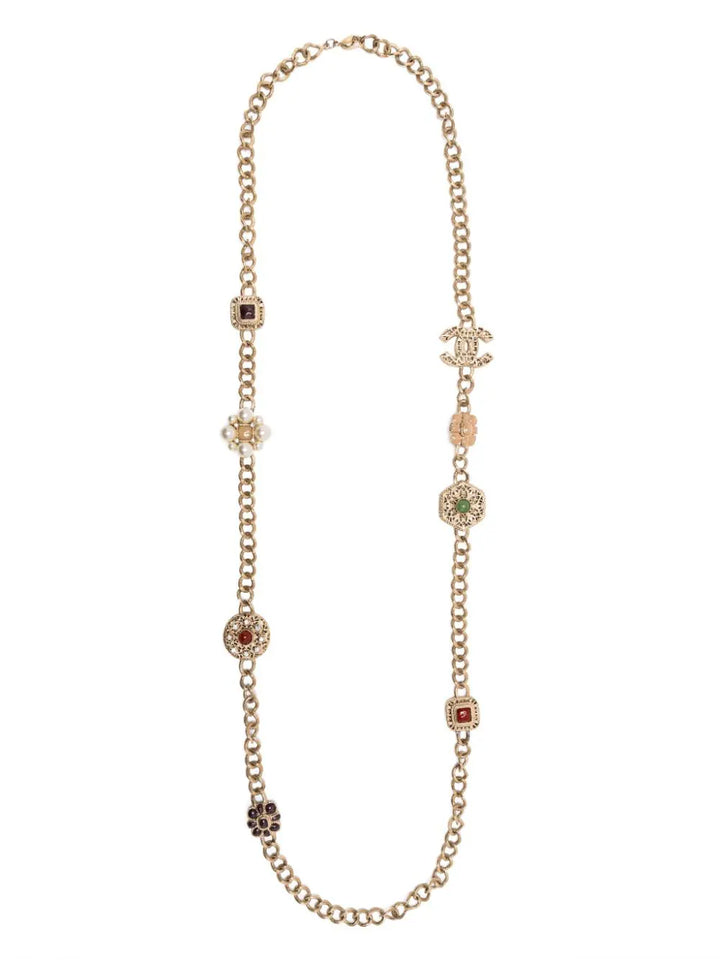 Top Quality Chanel CC chain necklace