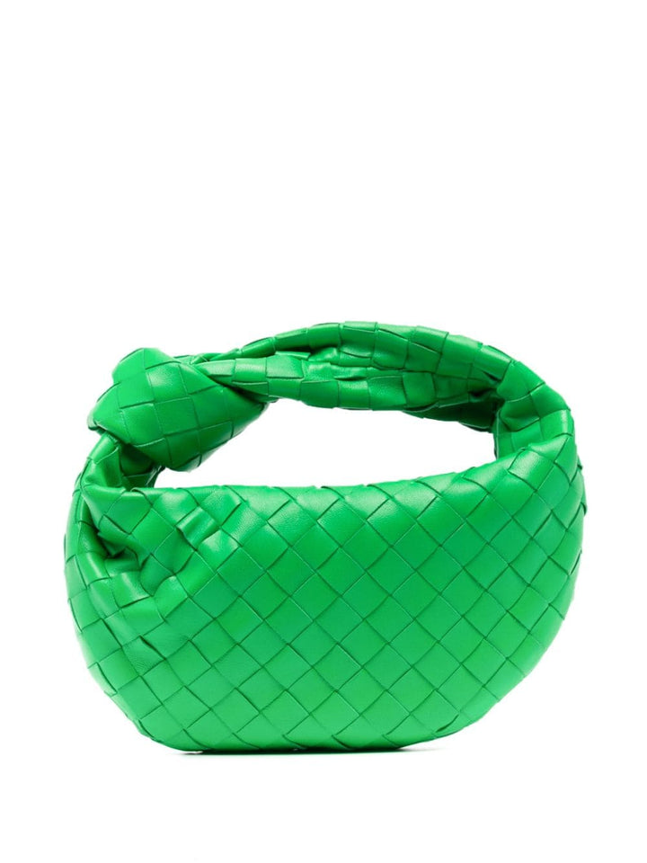 Bottega veneta Mini Jodie Intrecciato Handbag