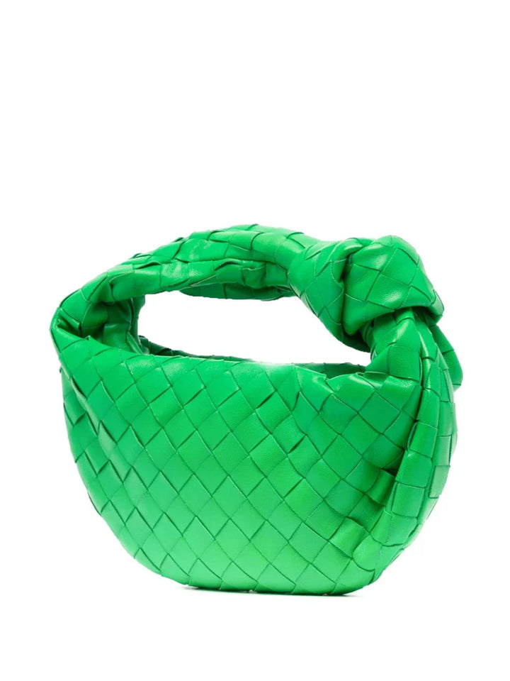 Bottega veneta Mini Jodie Intrecciato Handbag