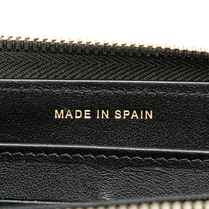 Top Quality Chanel Caviar Skin Matelasse CC Filigree Wallet