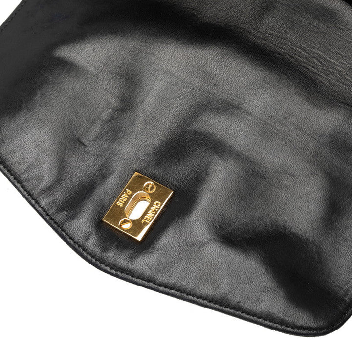 Top Quality Chanel Cocomark Rucksack Rufia Leather  Top Quality Chanel Rucksack