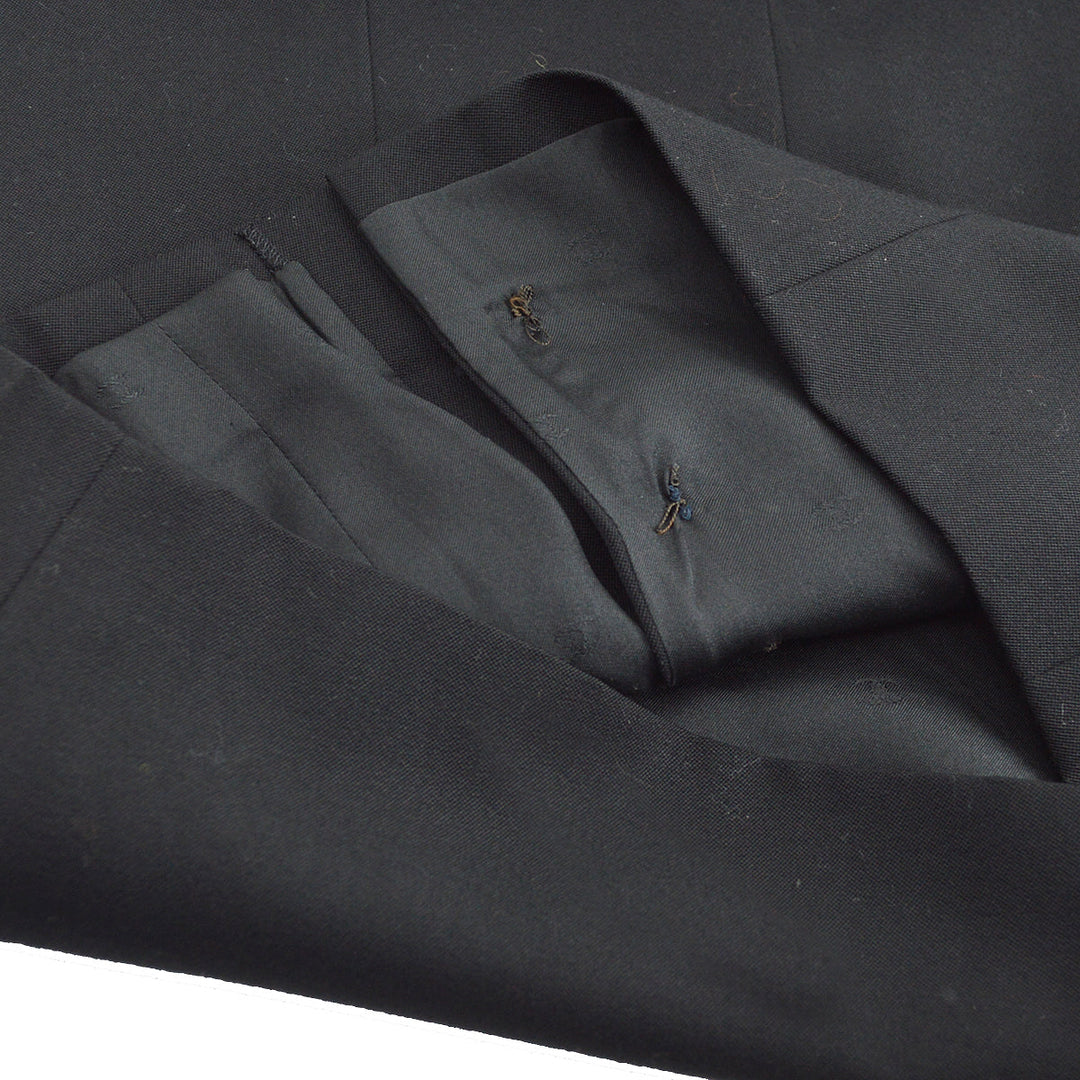 Top Quality Chanel Long Skirt Black 95A #38