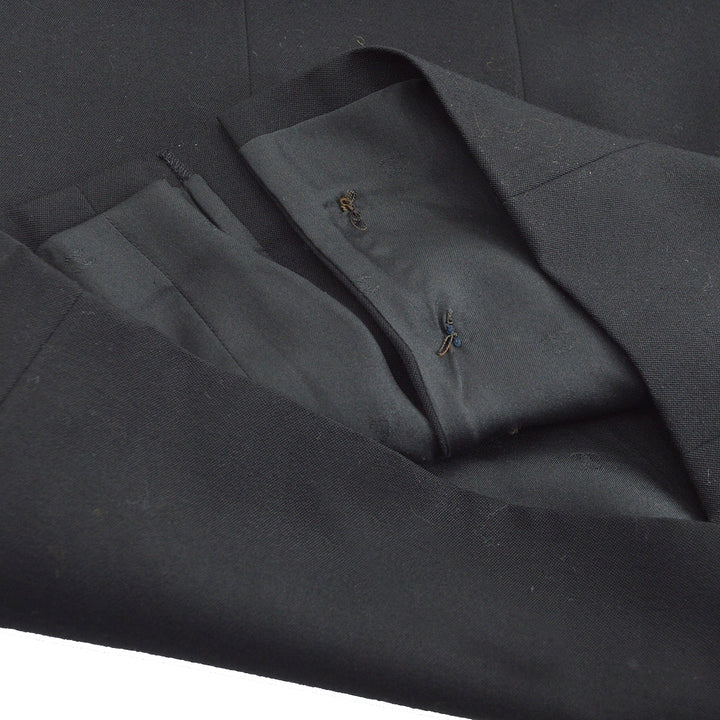 Top Quality Chanel Long Skirt Black 95A #38