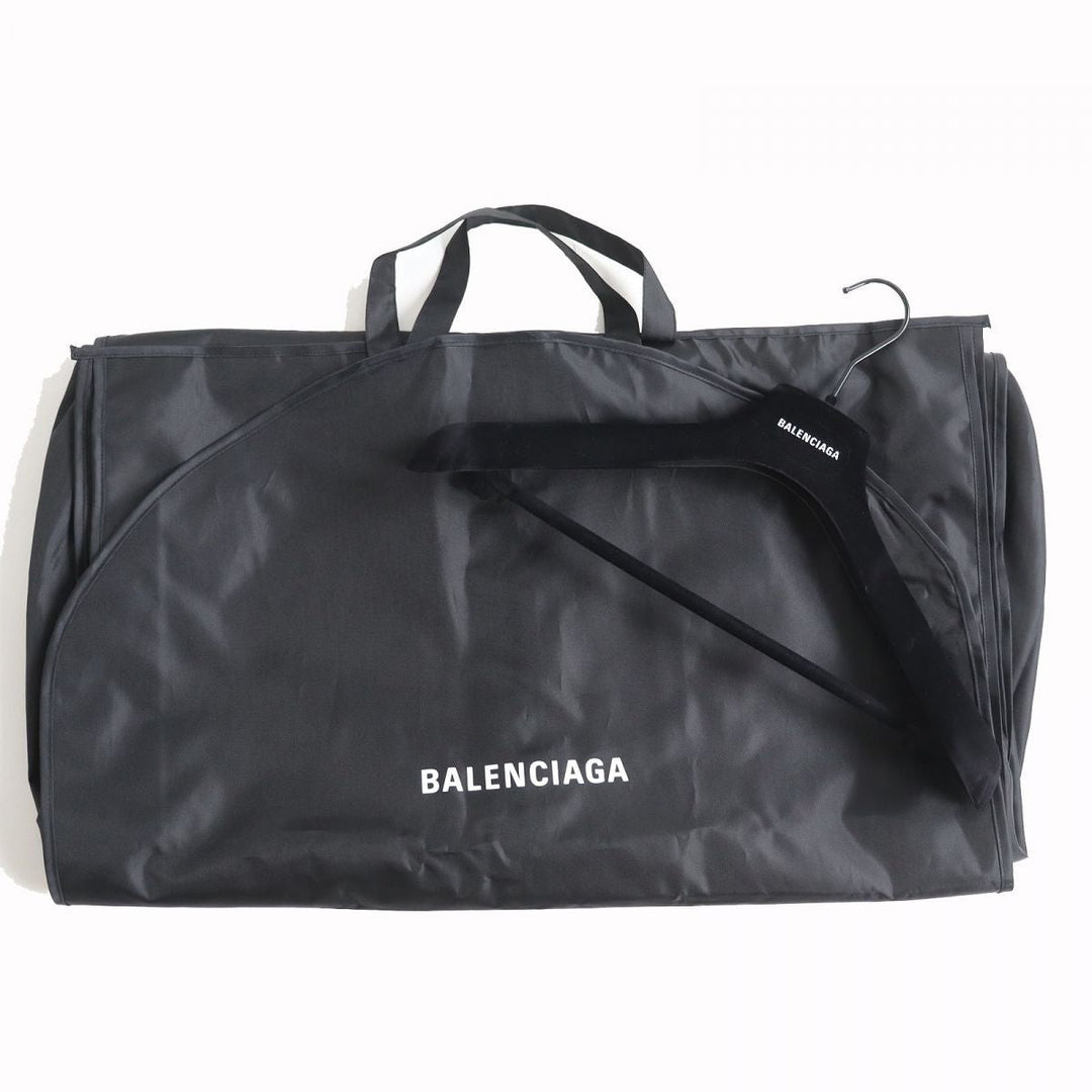 Top Quality Balenciaga Asymmetrical Oversized Trench Coat XS