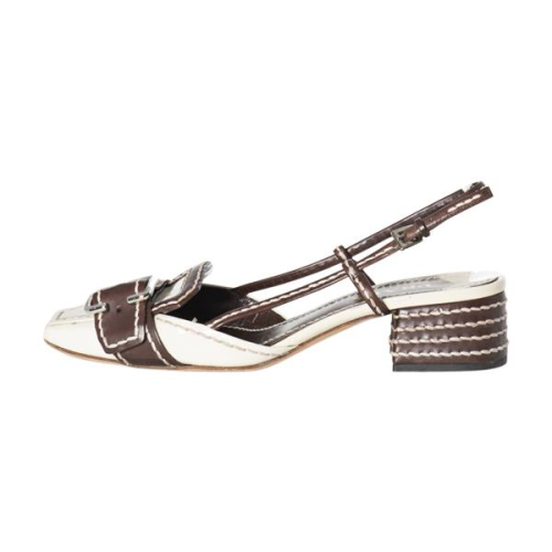 Prada Slingback Pumps