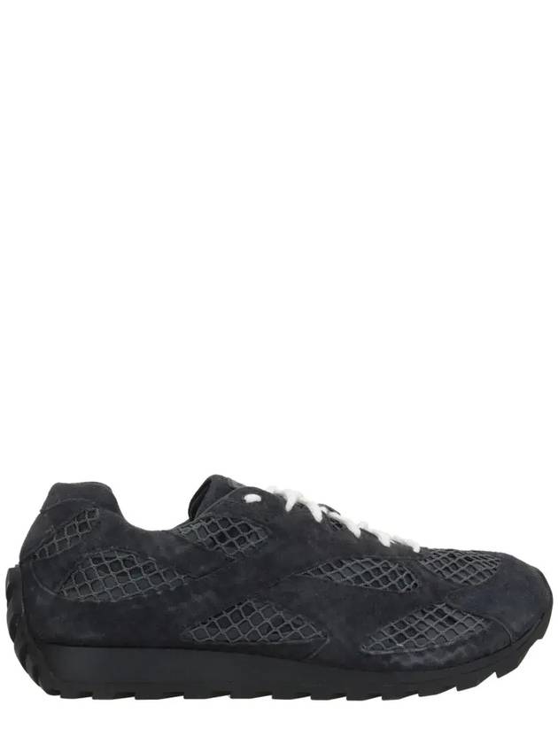 Top Quality Bottega Veneta Orbit Low Top Sneakers Black