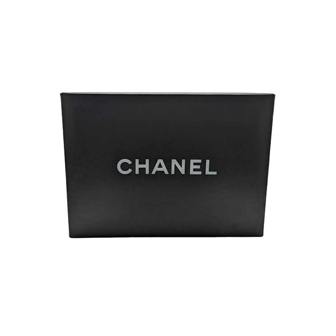 Top Quality Chanel Vintage White Python CC Chain Hobo Bag