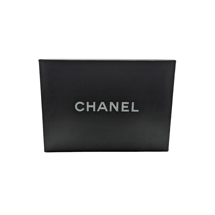 Top Quality Chanel Vintage White Python CC Chain Hobo Bag