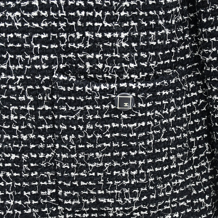 Top Quality Chanel Jacket Black 03C #40