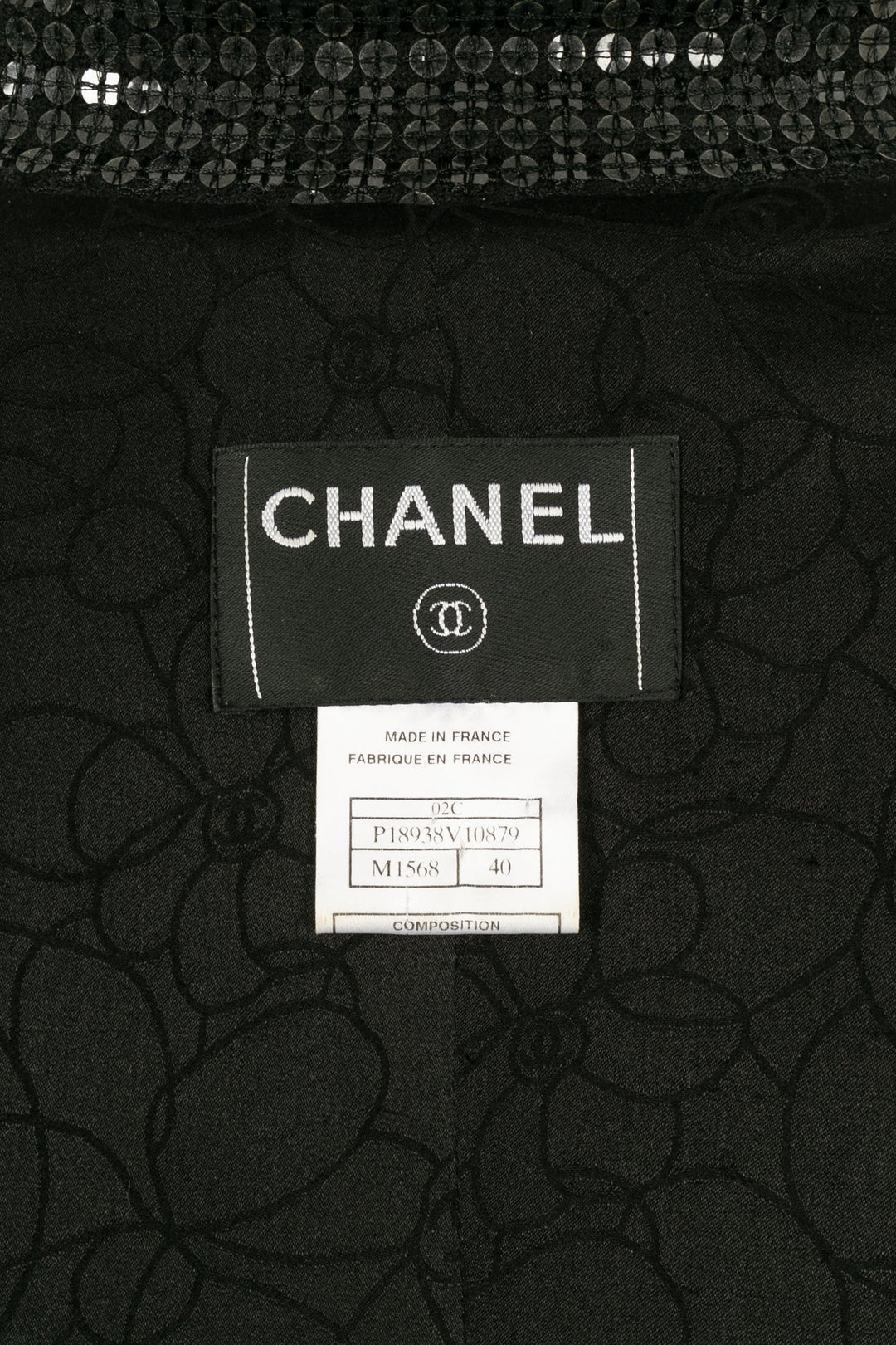 Veste Top Quality Chanel Croisi√®re 2002