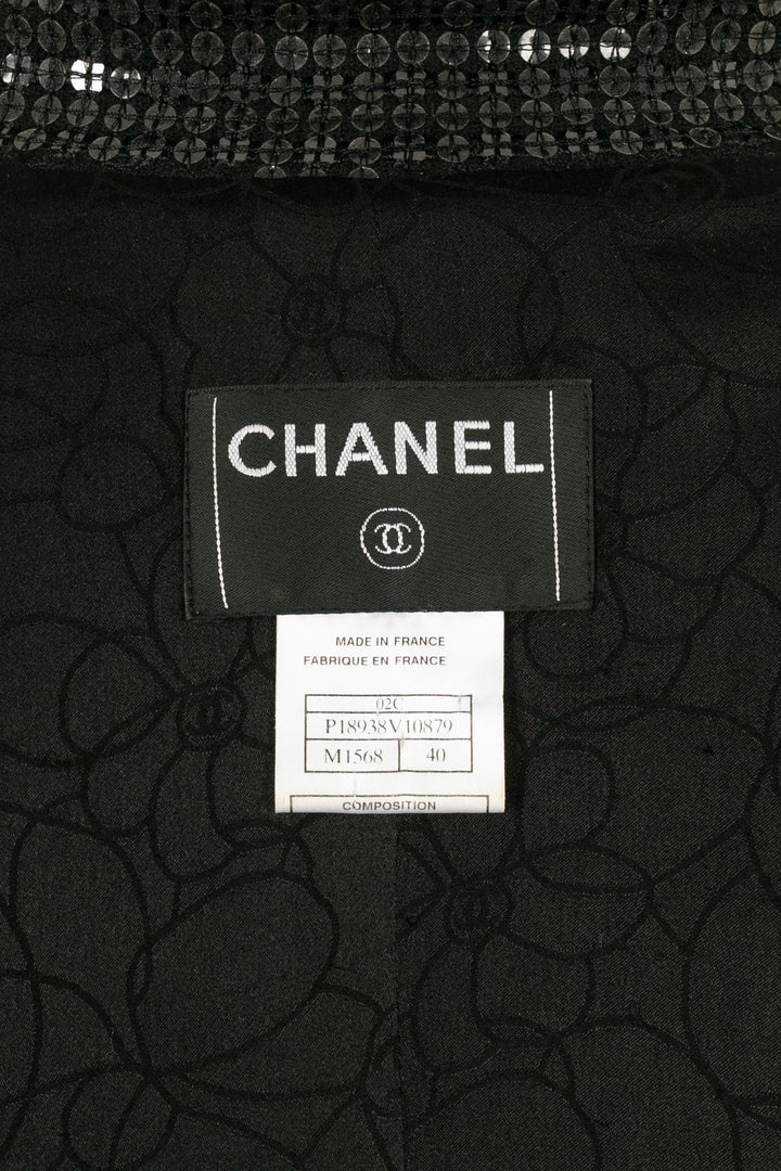 Veste Top Quality Chanel Croisi√®re 2002