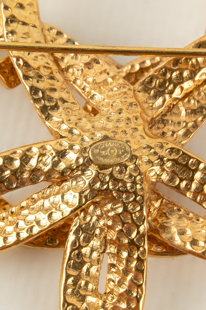 Broche fleur Top Quality Chanel Printemps 1996