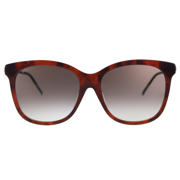 Gucci  GG 0655SA 002 Womens Square Sunglasses